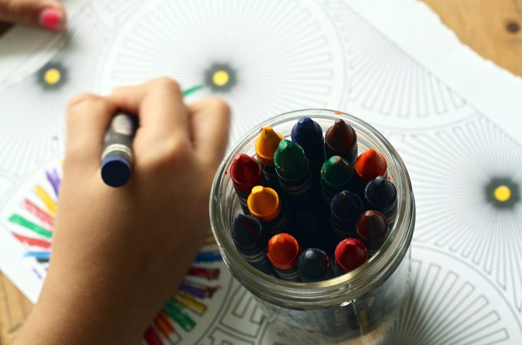 Jak rozwijać kreatywność u dziecka?